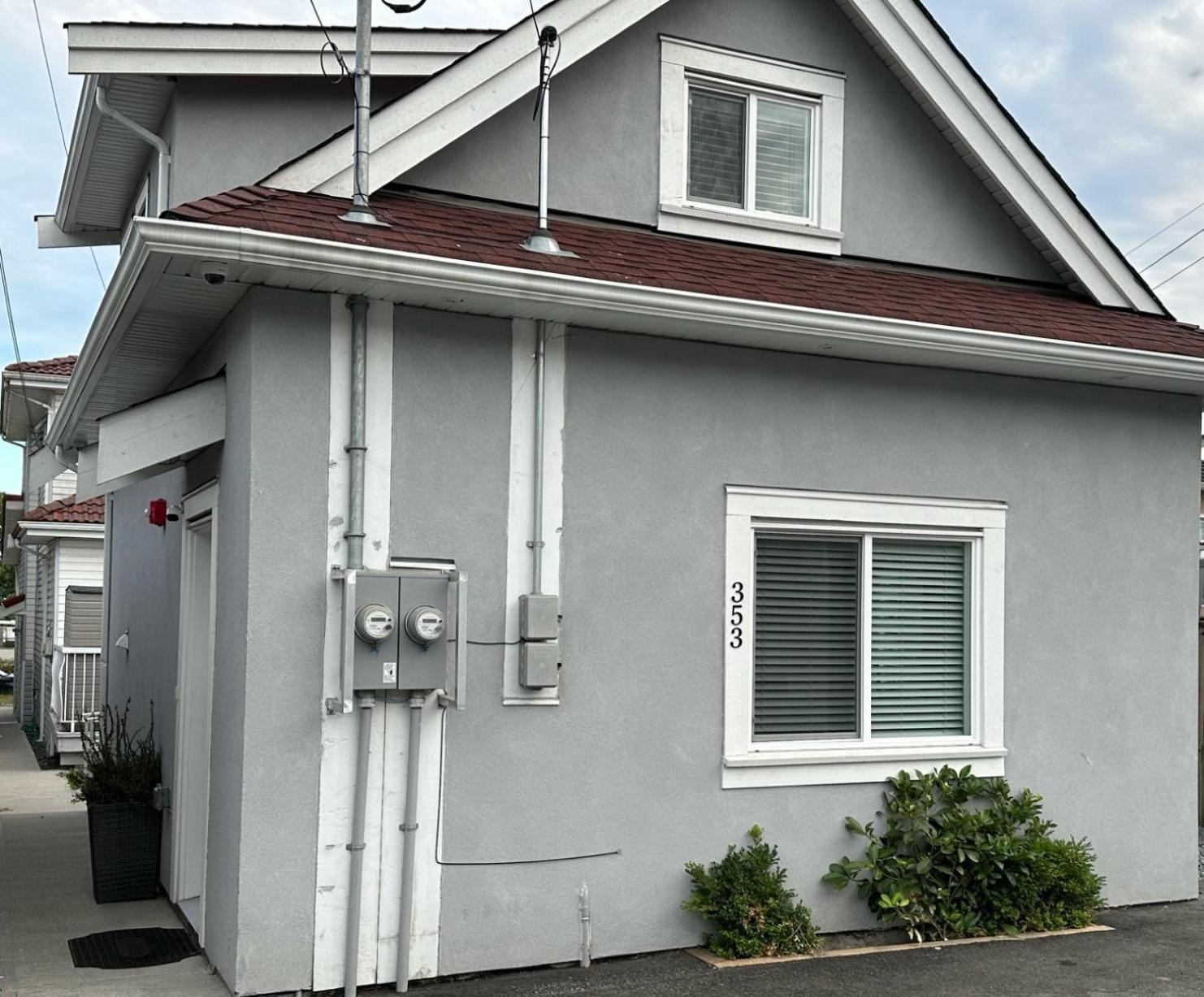Bright And Cozy Modern Home In Vancouver - Central To Yvr-Downtown - Free Private Parking Exteriör bild