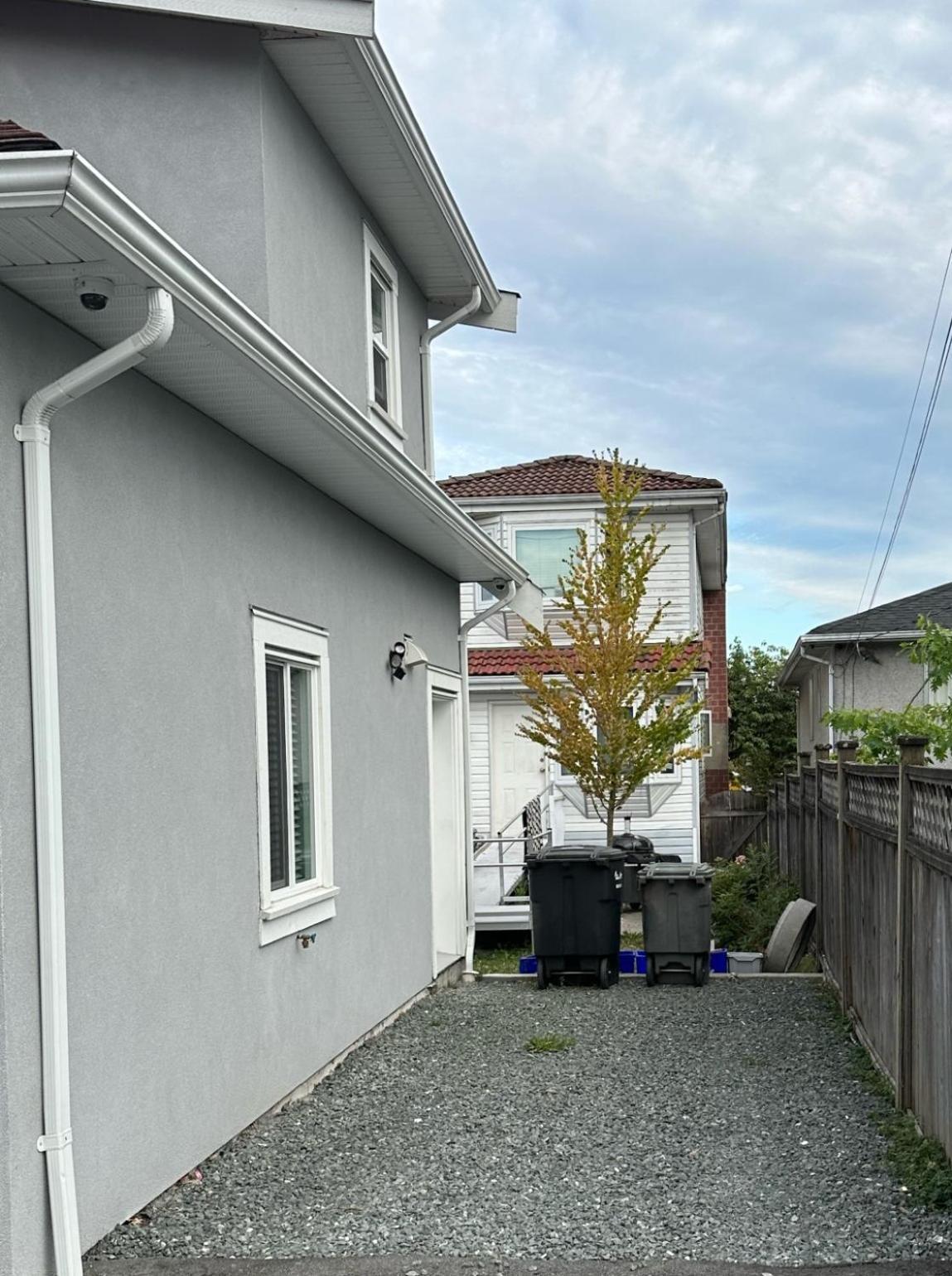 Bright And Cozy Modern Home In Vancouver - Central To Yvr-Downtown - Free Private Parking Exteriör bild