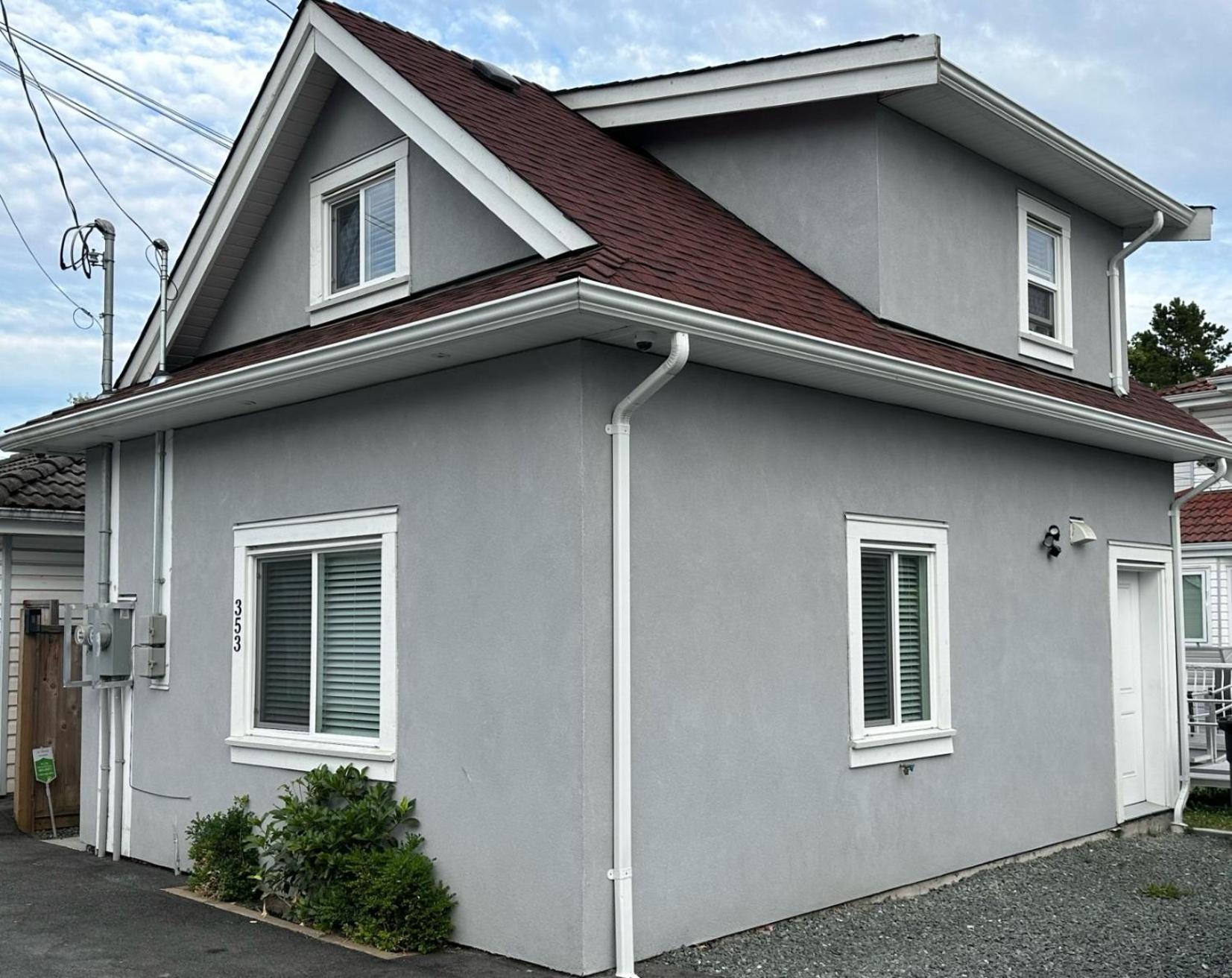 Bright And Cozy Modern Home In Vancouver - Central To Yvr-Downtown - Free Private Parking Exteriör bild