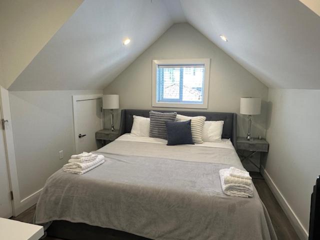 Bright And Cozy Modern Home In Vancouver - Central To Yvr-Downtown - Free Private Parking Exteriör bild