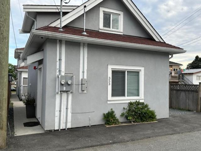 Bright And Cozy Modern Home In Vancouver - Central To Yvr-Downtown - Free Private Parking Exteriör bild